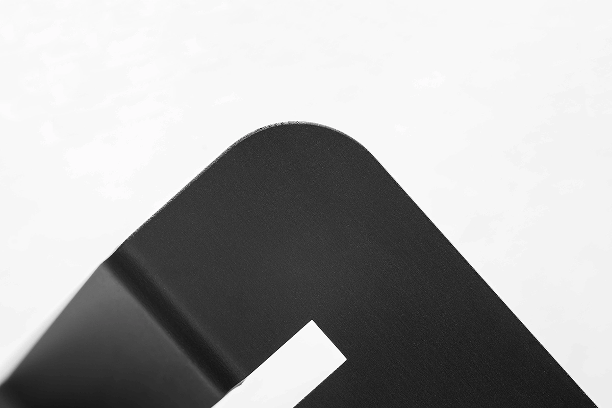 Anodized Type III
