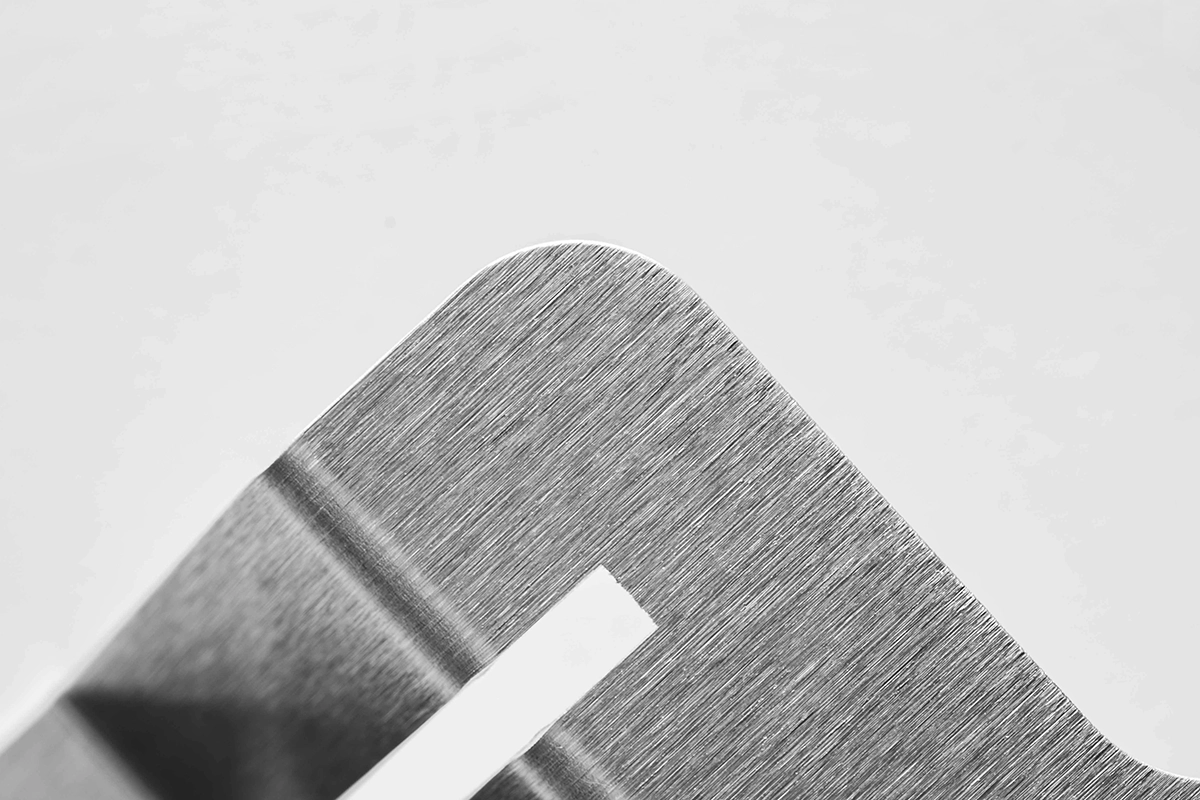 Brushed Finish
