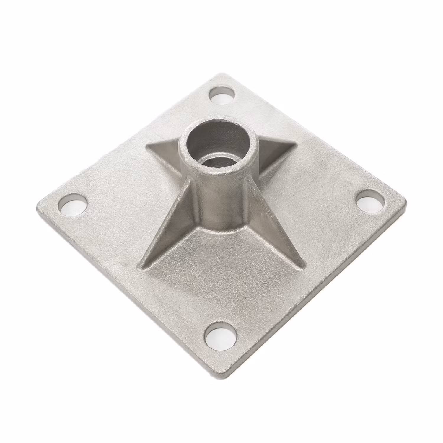 Alloy Steel CNC Machining