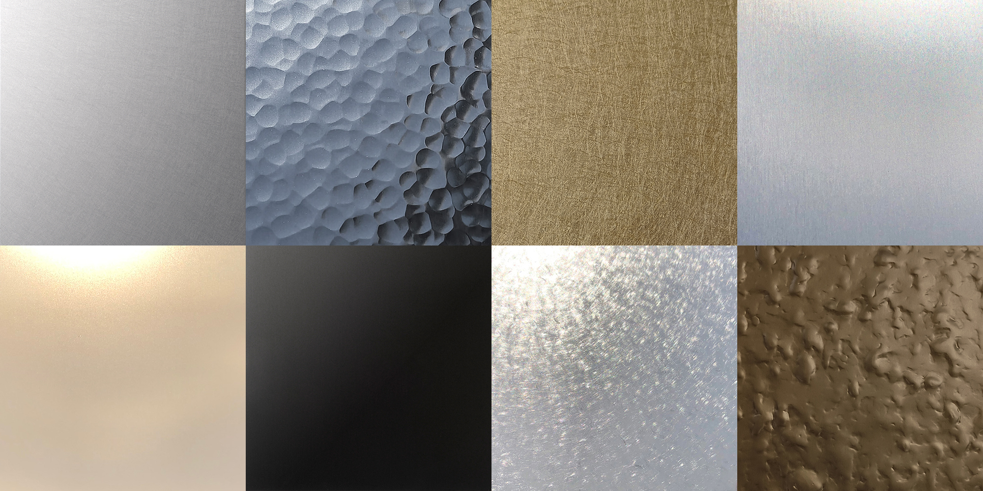 Surface Finishes Guide