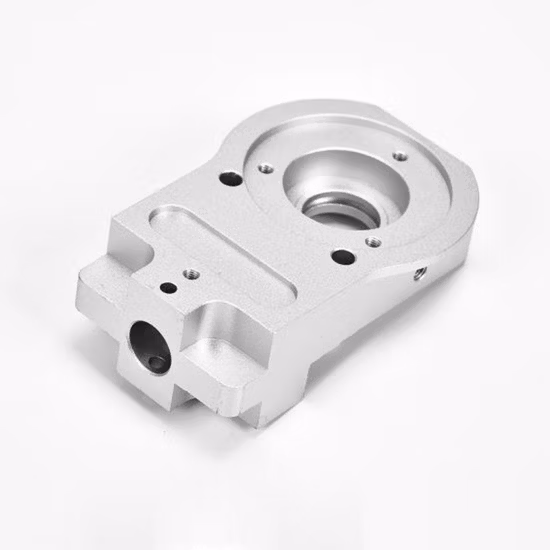 CNC Machining Aluminum 5052