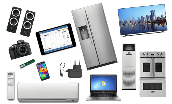 Consumer Products Application