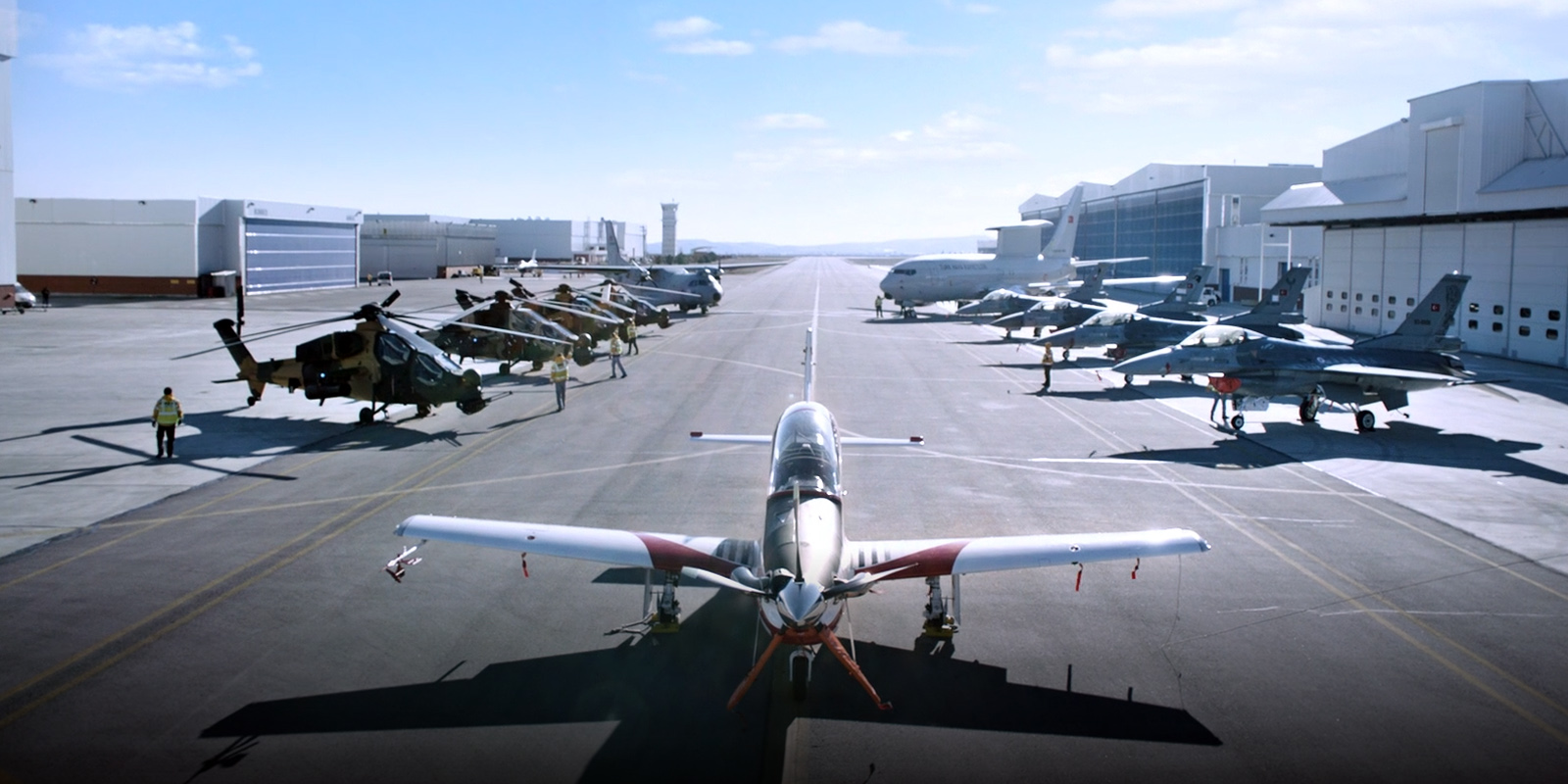 Defense Aviation