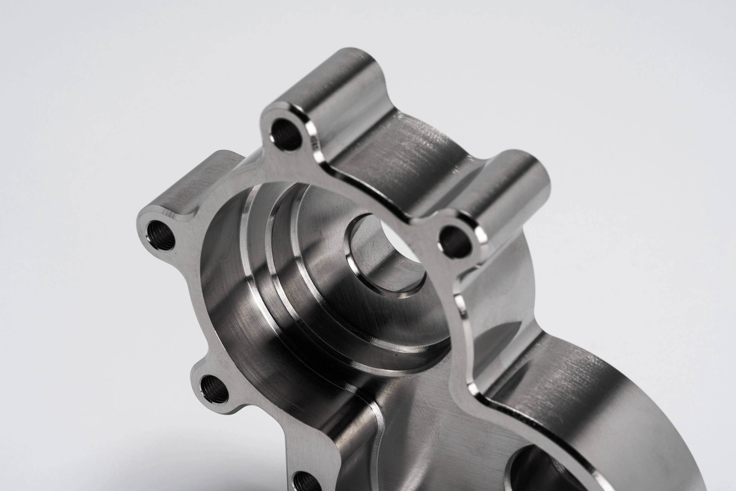 Electropolishing