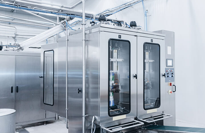 Food Equipment Application