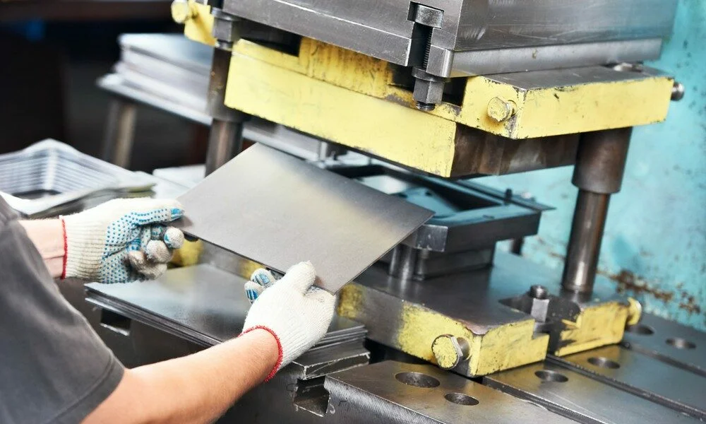 Metal 3D Printing