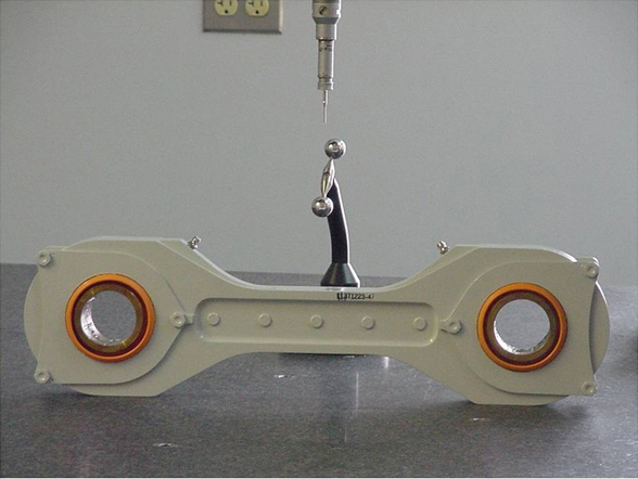Commercial Aircraft Components