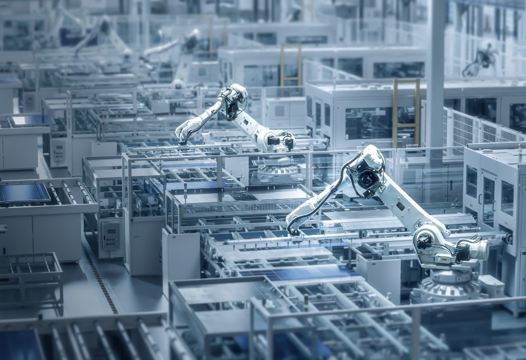 Sustainable Manufacturing Facility