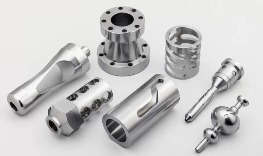 Tool Steel CNC machined parts