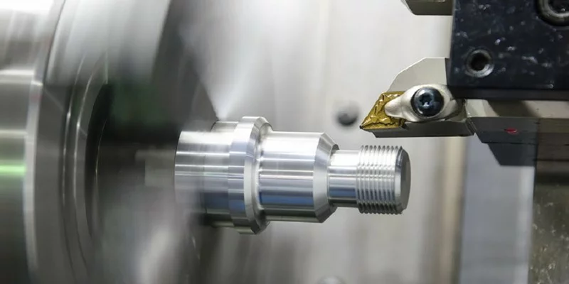 CNC Machining Speed