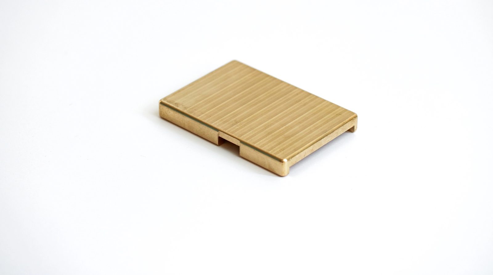 Brass CNC Machining