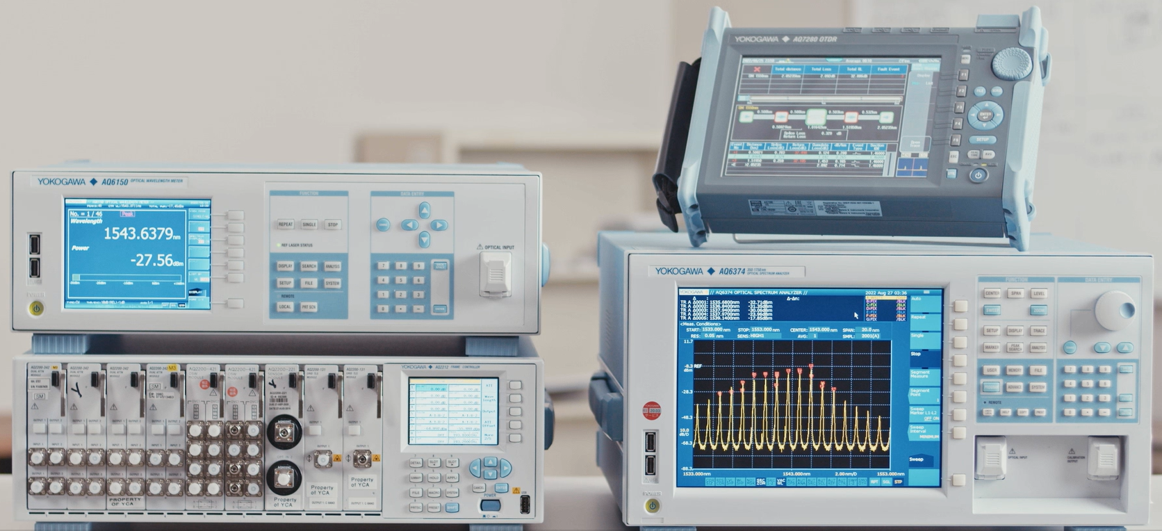 Optical & Scientific Application