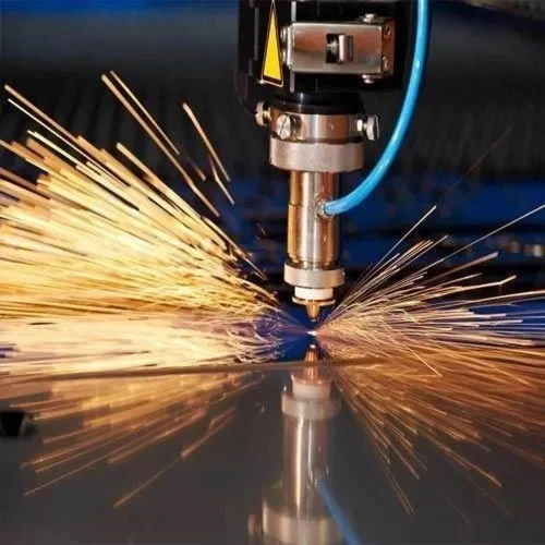 Laser Cutting Process