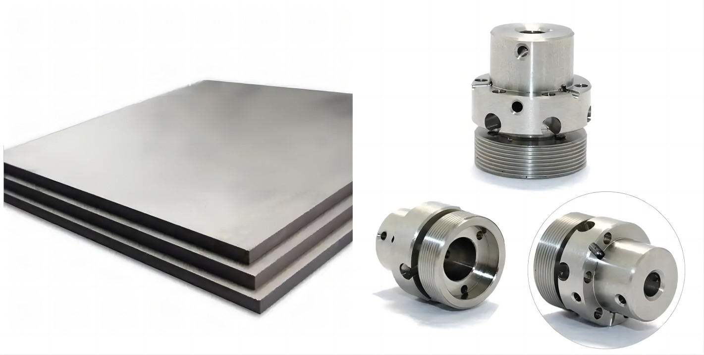 Titanium Grade 1