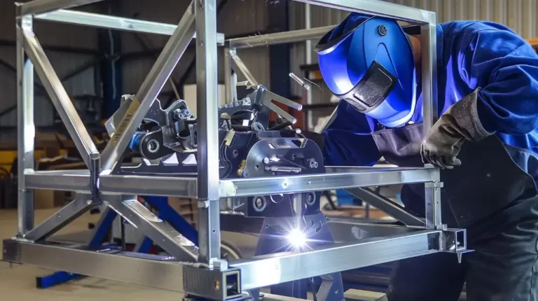 Welding & Assembly